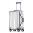 Drop-Resistant All-Aluminum-Magnesium Alloy Luggage For Travel