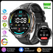 X3 Pro AMOLED Men's Smartwatch – Bluetooth Calling, 100+ Sports Modes, 900mAh Battery, Compass & Barometer