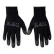 Nitrile Palm Coated Precision Work Gloves – 13-Needle Polyester Fine Operation Gloves for Electronics & Automotive
