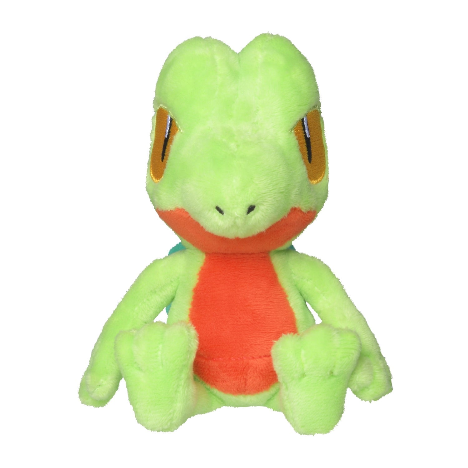 Pokémon Plush - Pokemon Fit - Treecko (No.252)