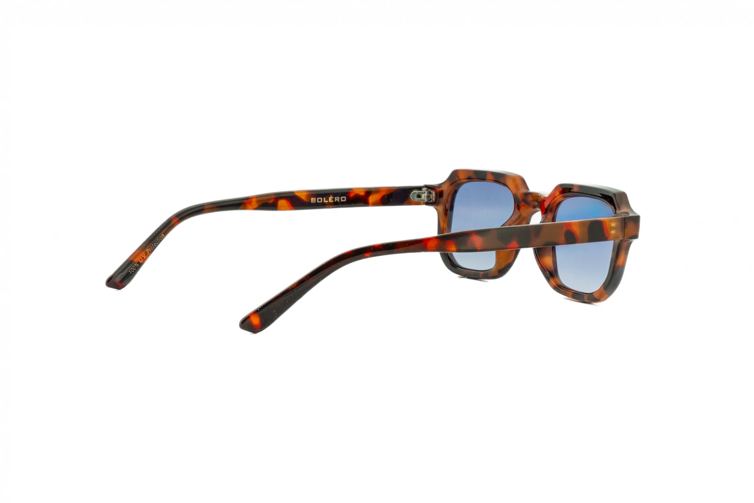 Zuri – Retro Square Sunglasses | Bolero Eyewear