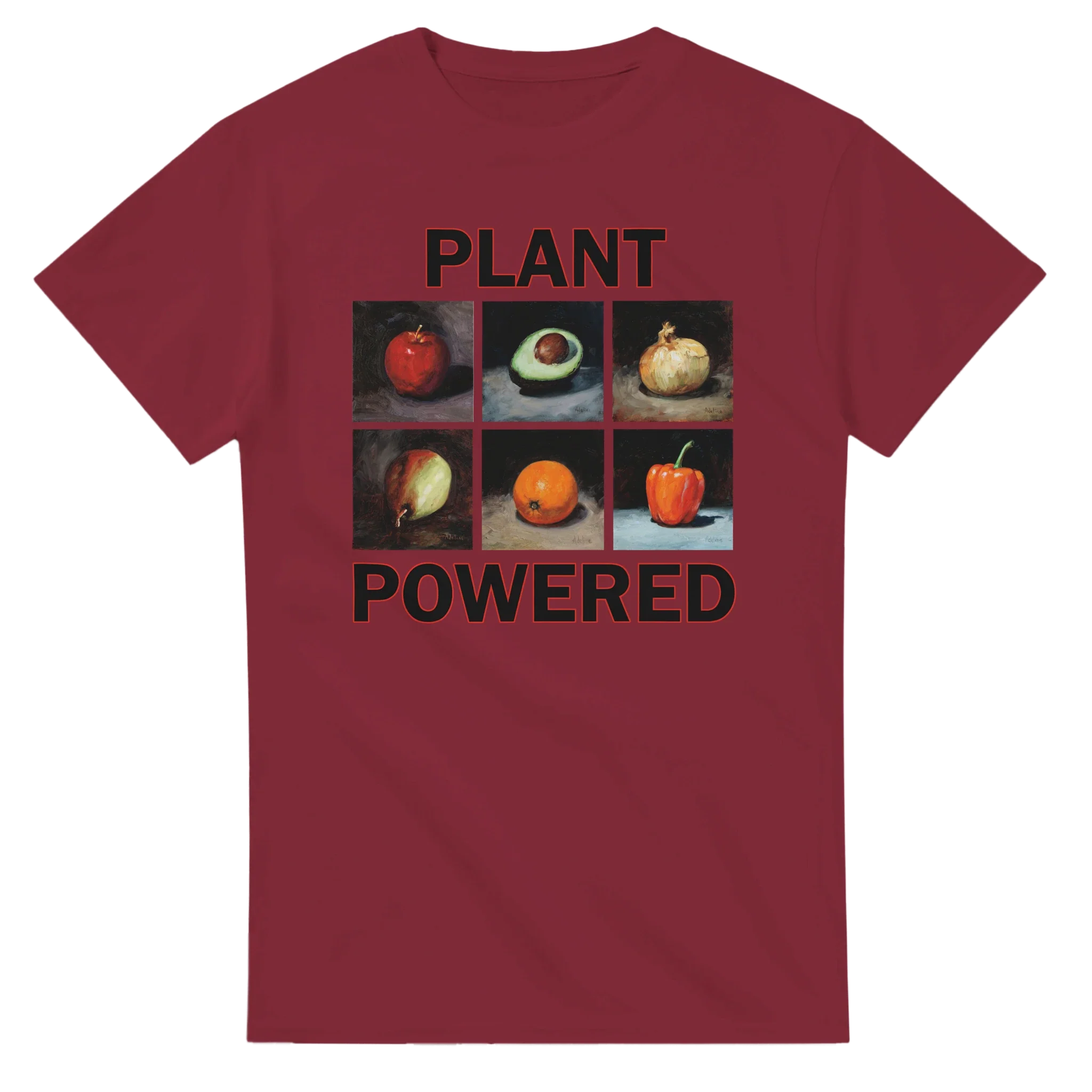 PLANT POWERED Unisex T-Shirt