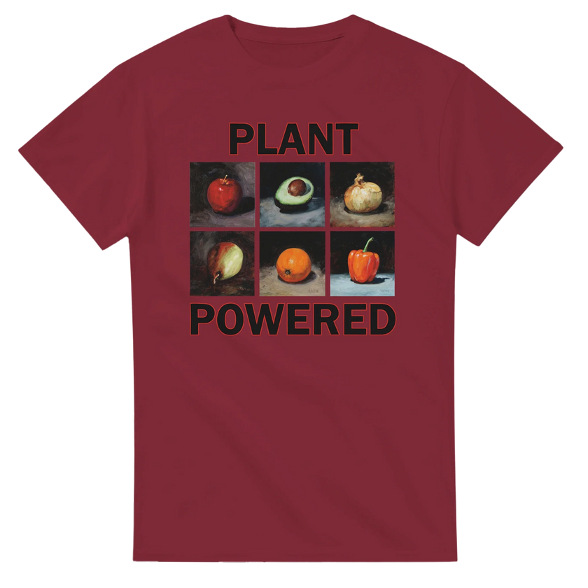 PLANT POWERED Unisex T-Shirt