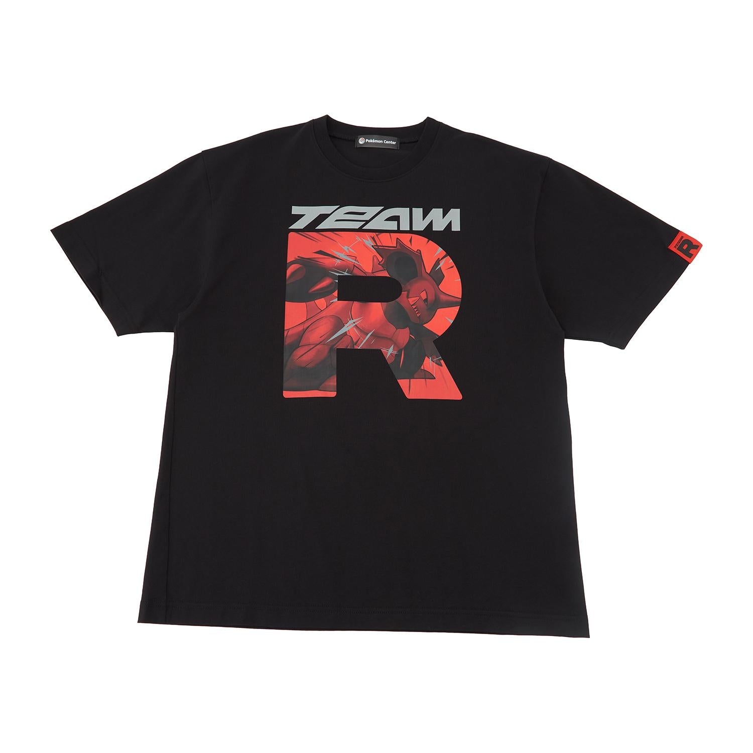 Team Rocket (Japanese) T-Shirt UNISEX RANDOM