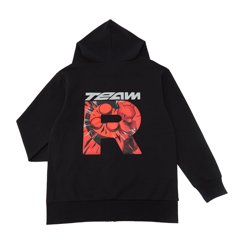 Team Rocket (Japanese) Hoodie UNISEX