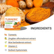 Skin Brightening and Exfoliating Turmeric Vitamin C Body Scrub
