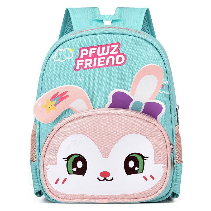 Toddler Cartoon Backpack – Fun & Stylish