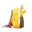 Cute Animal Mini Backpack for Kids – Canvas Shoulder Bag (Baby Elephant, Fawn, Pigle, Whale)