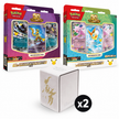 [PREORDER] Pokémon TCG - Mega Evolution - 30th Celebration - Umbreon ex and Espeon ex Battle Deck Bundle - 2026-10-30