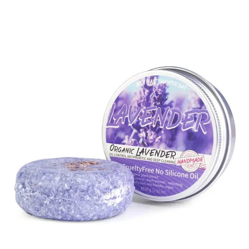 Ginger Plant Shampoo Bar Soap Anti-dandruff Refreshing