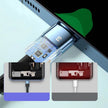 Fast Charging Mobile Phone Data Cable