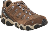 Oboz Women's Sawtooth II Low B-Dry Waterproof Hiking Shoes Size 6