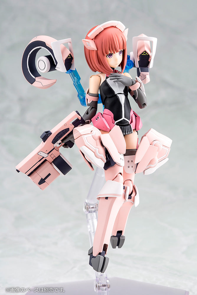 Alice Gear Aegis: Aika Aikawa Jin-AI Plastic Model Kit