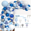 Balloon Layout Set – Multi-Style Party Decoration Balloon Suit