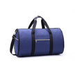 Large Travel Duffel Bag Waterproof Weekender Gym Bag with Multiple Compartments