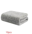 Bamboo Kitchen towel Fine Fiber Dish Cloth