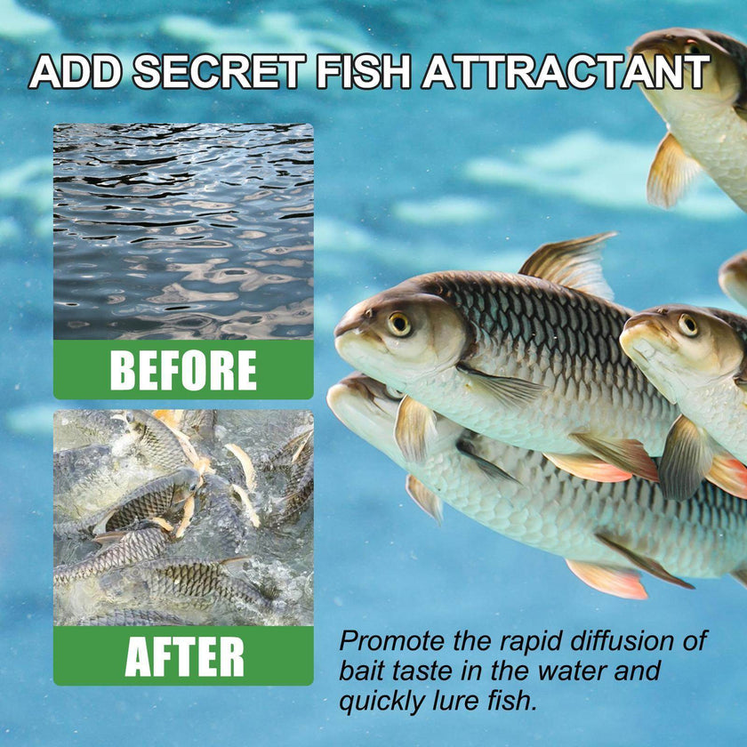 Igbang Wild Fishing Bait Small Medicine Fish Attractant