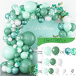 Balloon Layout Set – Multi-Style Party Decoration Balloon Suit