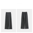 Casual Style High Waist Wide Leg Straight New Casual Pants trouser For Women