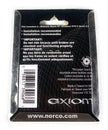Axiom Metalllic Disc Brake Pads For Shimano Deore XT (4 POT)