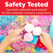 Faber-Castell / Creativity for Kids - Sensory Bin Ice Cream Shop Activity Bin for Kids