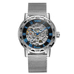 Men's Manual Mechanical Watch, Business Dress Watch Canada