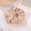 Fashion Velvet Scrunchies for Hair Ponytail Holder