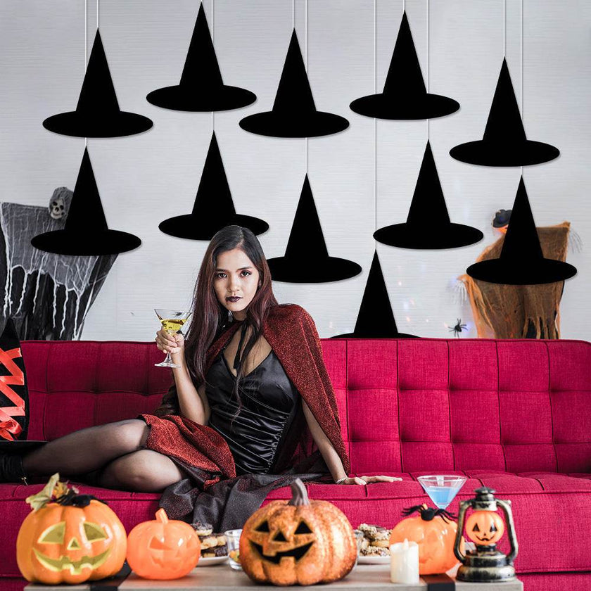Halloween Decoration Horror Atmosphere Hat