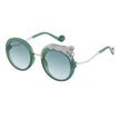 Diamond Frame Sunglasses for Women – Anti-Blue Light UV400