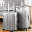 Drop-Resistant All-Aluminum-Magnesium Alloy Luggage For Travel