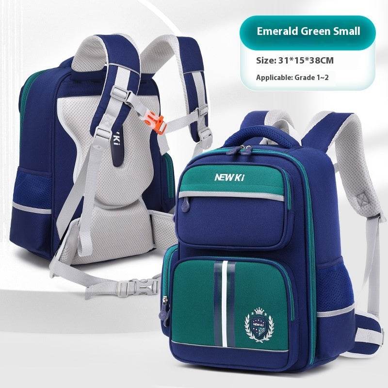 Waterproof School Backpack – Kids Unisex & Durable