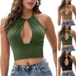 Summer Halter neck Tank top Vest women