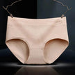 Ladies Mid-rise Cotton Graphene Panties underwear for women