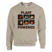 PLANT POWERED Unisex Sweatshirt