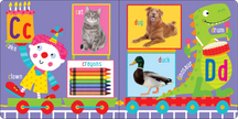 Peter Pauper Press - My First ABCs Board Book