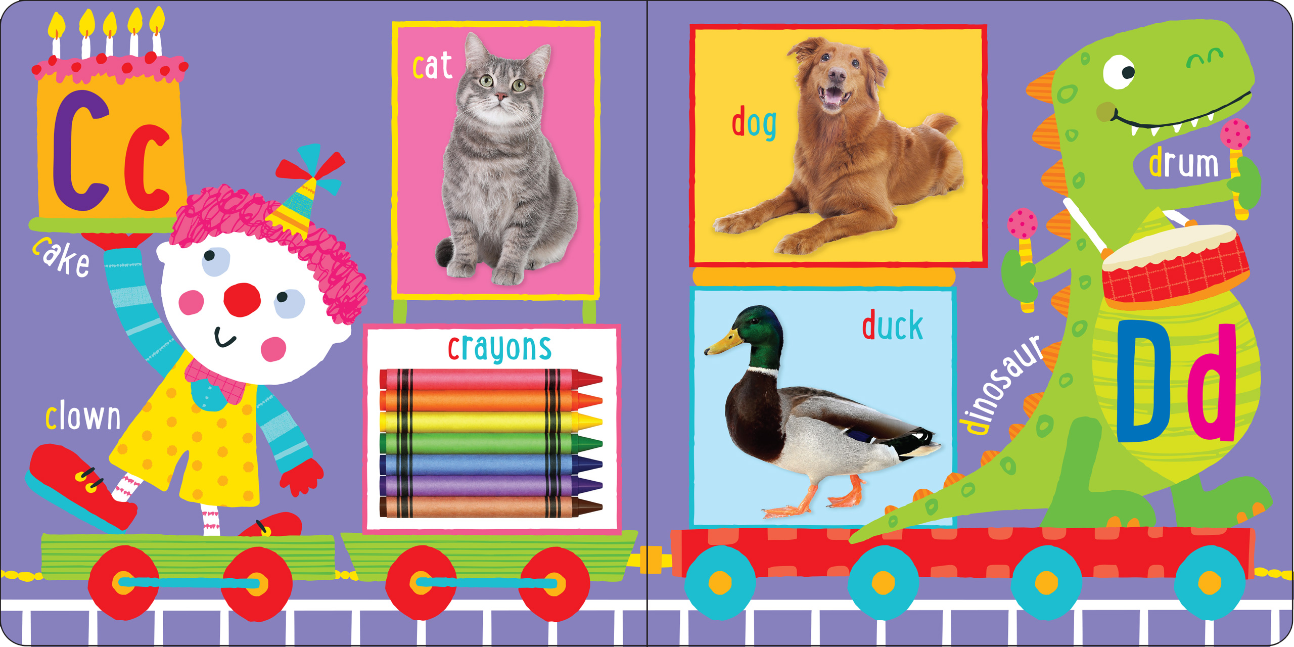 Peter Pauper Press - My First ABCs Board Book