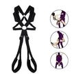 Swing Love Pose Harness BDSM Bondage Restraint for Men