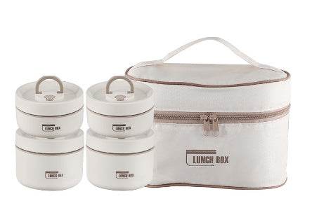 Portable Self-heating Japanese Multi Layer Thermal Insulated Lunch Box for Adult.
