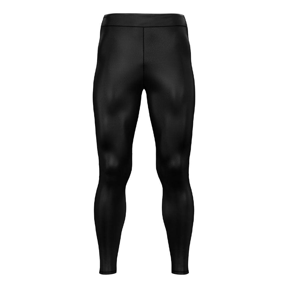 Black Spats  - Xmartial Leggings