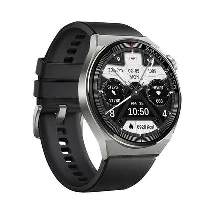 Smartwatch with Bluetooth Calling, Voice Recording & 20+ Sports Modes – Unisex Smart Watch