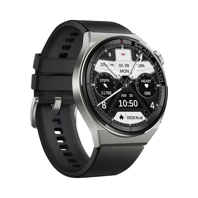 Smartwatch with Bluetooth Calling, Voice Recording & 20+ Sports Modes – Unisex Smart Watch