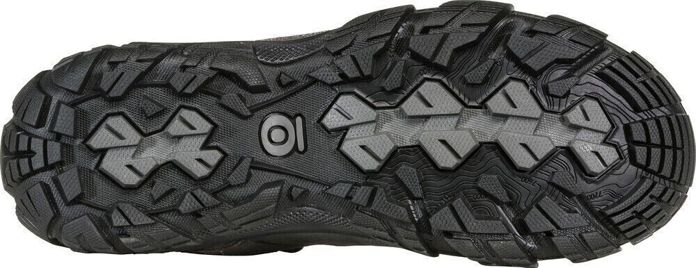 Oboz Women's Sawtooth X Mid WIDE B-Dry Waterproof Hiking Boots - SIZES 9 & 11