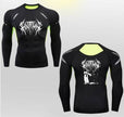 Lycra Spandex Sport Running Fitness Workout Gym T-shirt for men