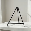 Portable and Lightweight Aluminum Folding Table Easel - 24
