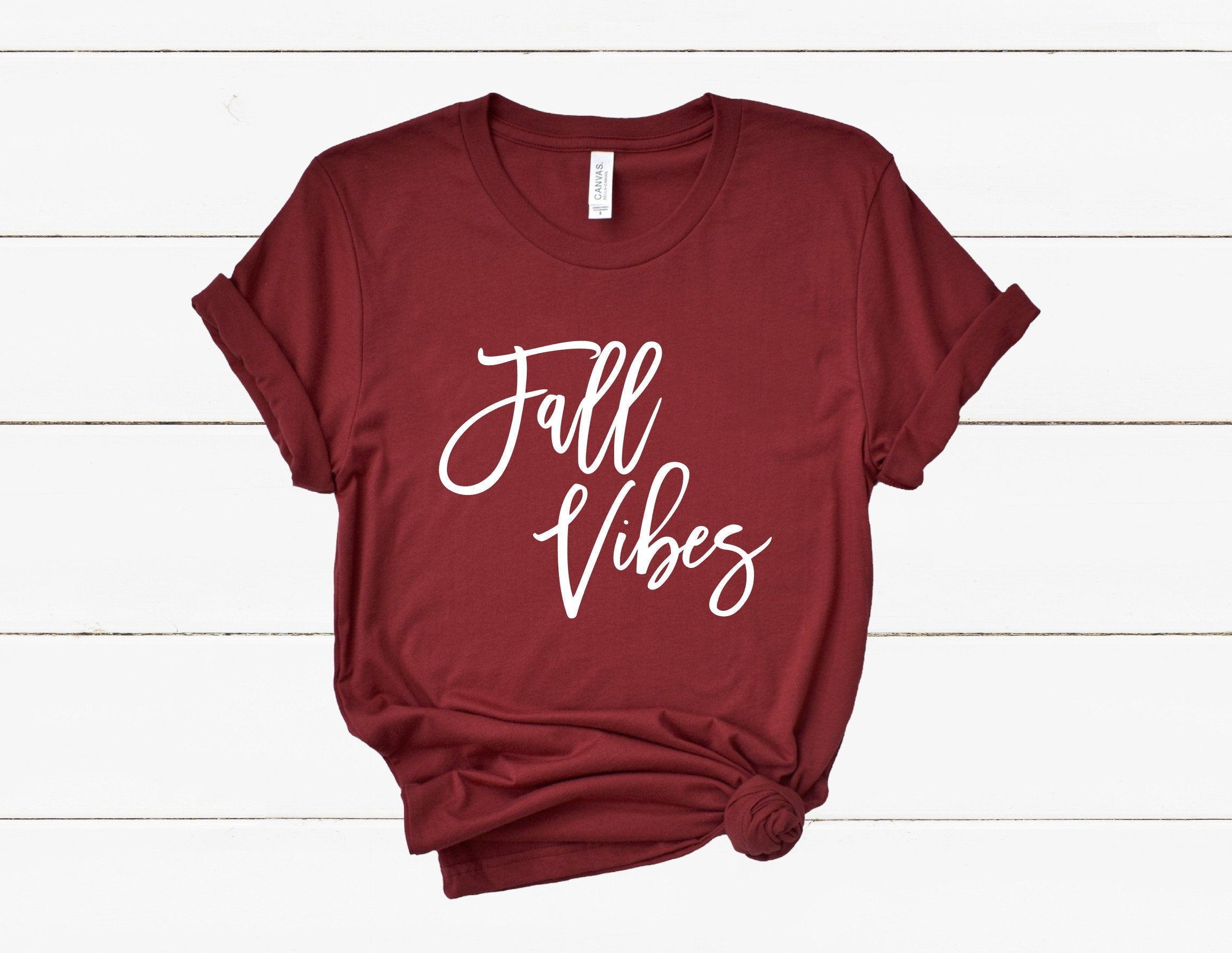 Fall Vibes Pullover Hoodie