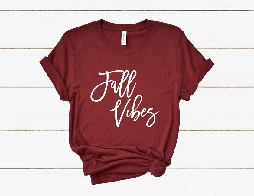 Fall Vibes Pullover Hoodie