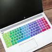 Laptop Foil Keyboard Protective Film - 15.6 Inch