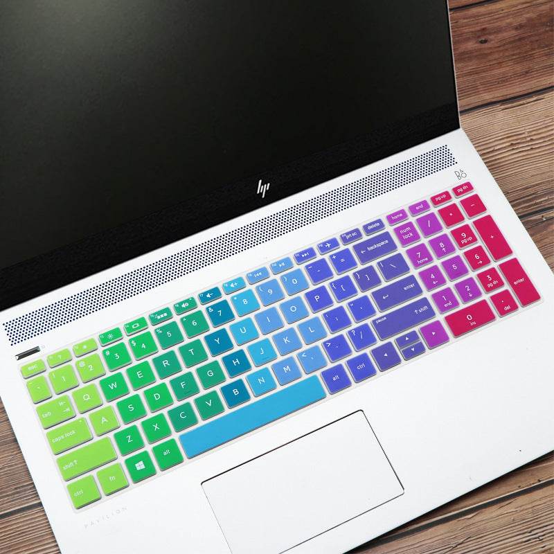 Laptop Foil Keyboard Protective Film - 15.6 Inch