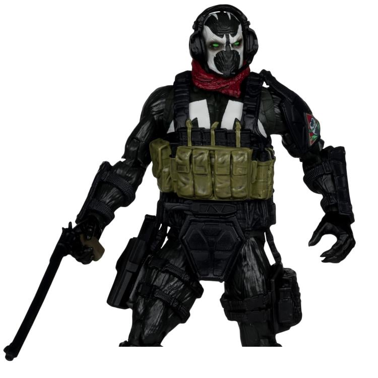 Figurine d'action tactique Call of Duty Tactical Spawn