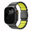 Titanium Magnetic Clasp Metal Apple Watch Band – Ultra 2 / Series 9 / 8 / 7 (42/44/45/46/49mm)